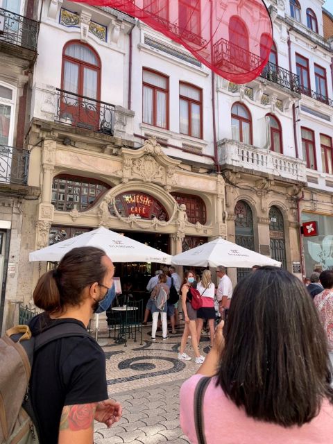Discover Porto - a Private Walking Tour W/ Authentic Tasting - Experience Highlights