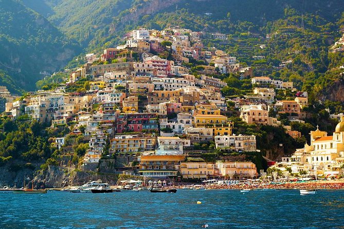 Discover Positano and Amalfi From Sorrento - Highlights of Positano