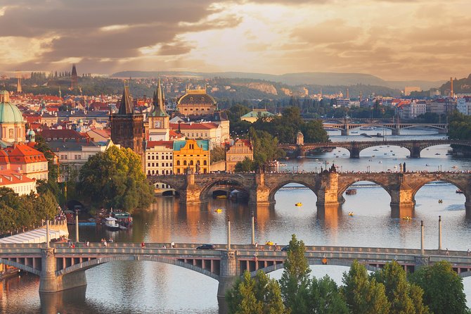 Discover Prague Private Tour - 3 Hours - Booking Information and How Viator Works