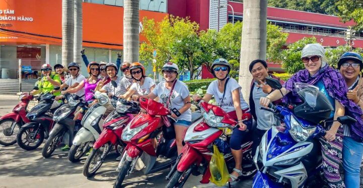 Discover Saigon's Local Sites and Culture by Motorbike - Experience Highlights