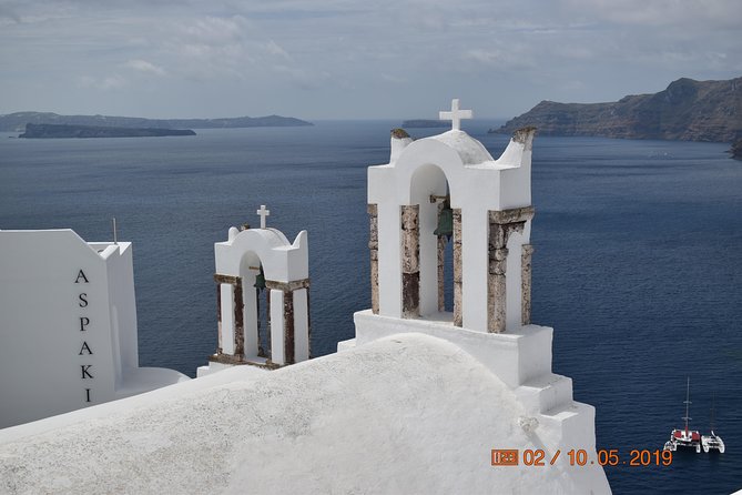 Discover Santorini With Us (5 Hour Private Tour North Side) - Itinerary Overview