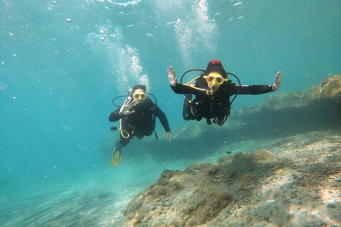 Discover Scuba Diving in Costa Calma - Experience Details