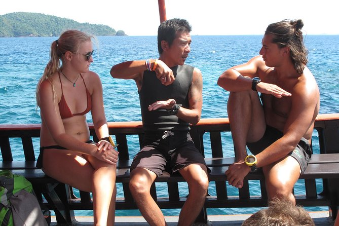 Discover Scuba Diving, Try Diving for Beginners (Starts From Koh Chang) - Reviews