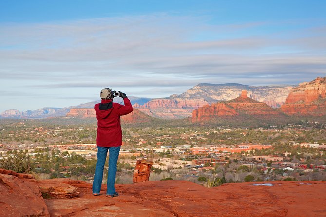 Discover Sedona Small-Group Tour - Tour Itinerary Overview