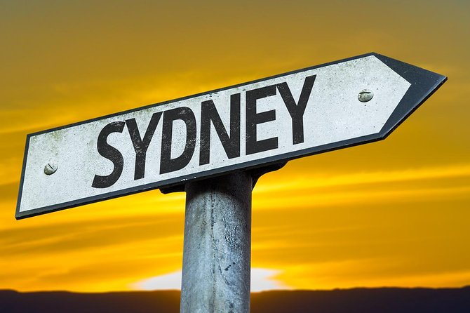 Discover Sydney - The Rocks - Tour Details
