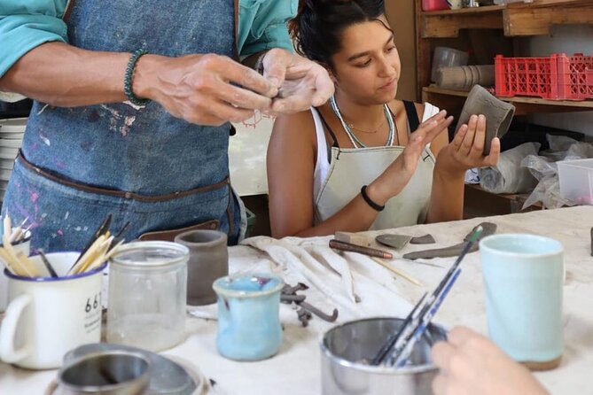 Discover the Art of Pottery in Pai - Tools and Materials Provided