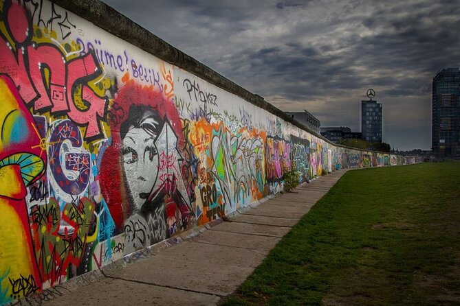 Discover the Berlin Wall During Cold War Self-Guided Tour - Cold War Era Insights