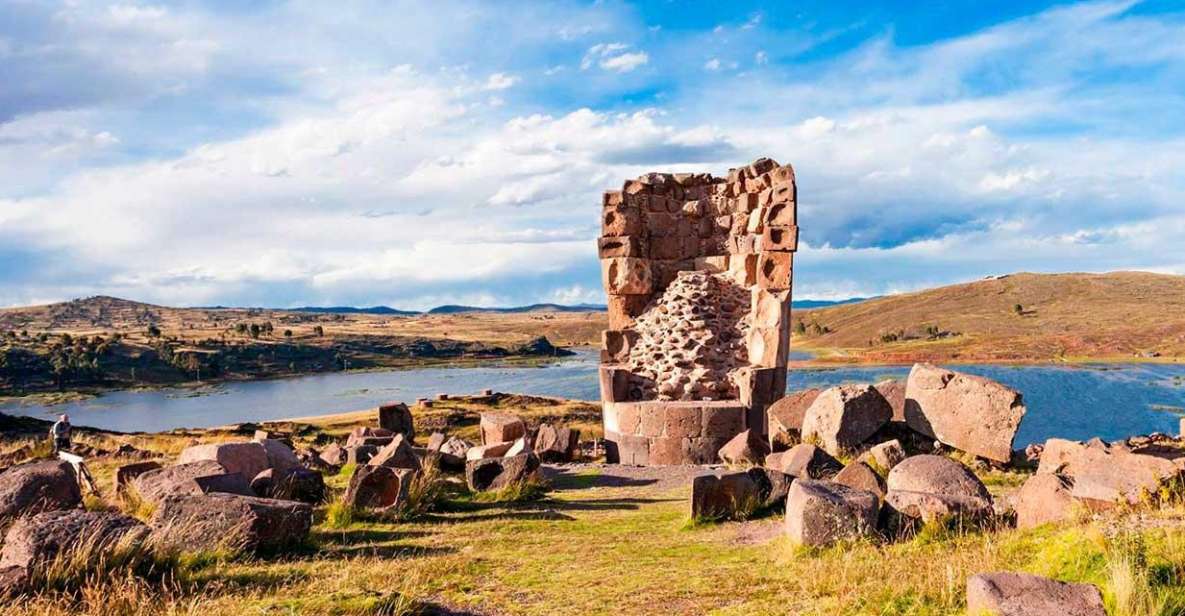 Discover the Celestial Wonder of Sillustani: Towers of Time - Cultural Richness and Wildlife Exploration