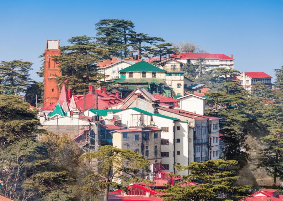 Discover the Colonial Trails of Shimla- Guided Walking Tour - Highlights