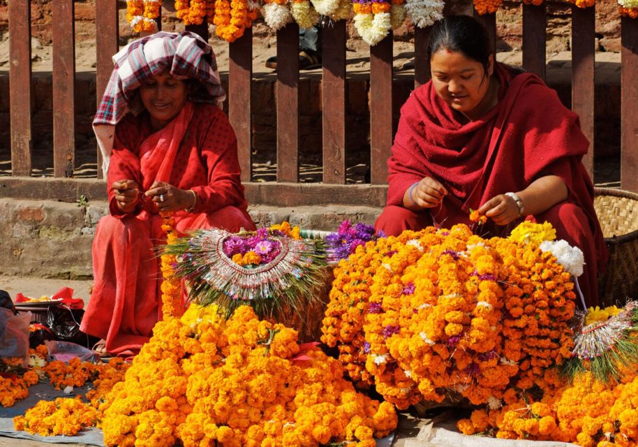 Discover the Fresh Flower & Vegetable Market in Jaipur - Farm-Fresh Produce