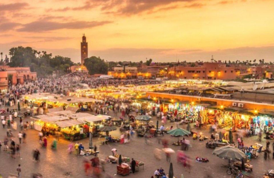 Discover the Hidden Gems of Marrakech's Souks - Souk Semmarine Exploration