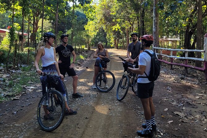 Discover the Magic of Nosara Cycling Tour - Traveler Reviews