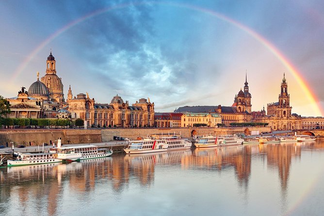 Discover the Old City of Dresden on a Private Walking Tour - Local Culture Insights