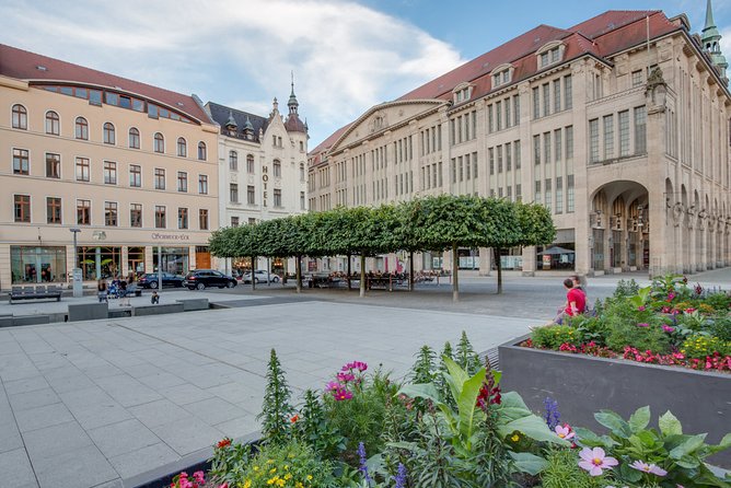 Discover the Old Town of Görlitz by Scavenger Hunt - Location Details and Logistics