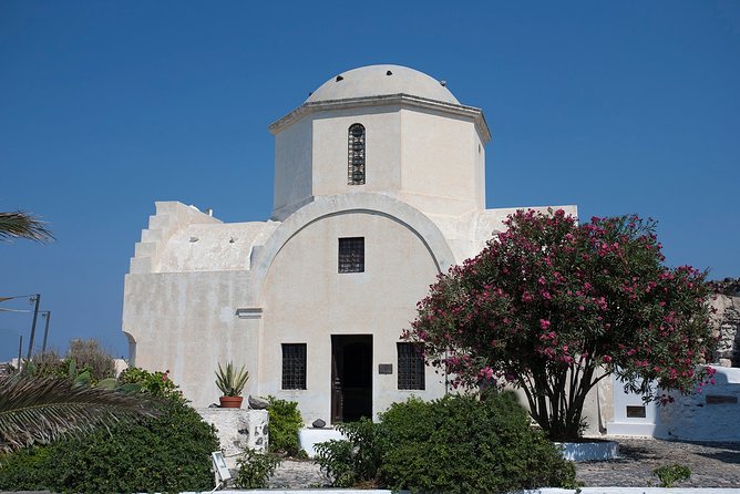Discover the Real Santorini. - Engaging Historical Sites