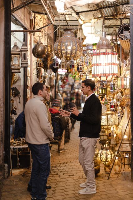 Discover The Secret Marrakech - Immersive Cultural Journey in Marrakech