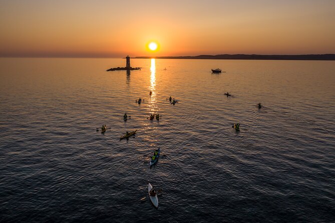 Discover the Secrets of the Island of Santantioco by Kayak - Meet Your Experienced Guides