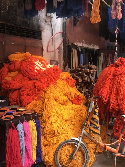 Discover The Souks of Marrakech - Experience Highlights and Itinerary