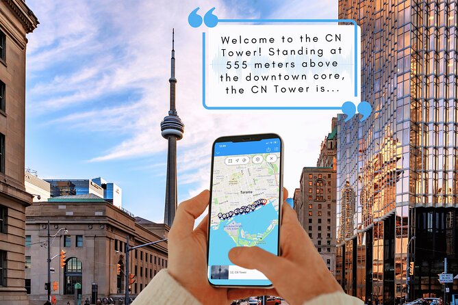 Discover Torontos Waterfront With a Smartphone Trivia Game! - Meeting and Pickup Information