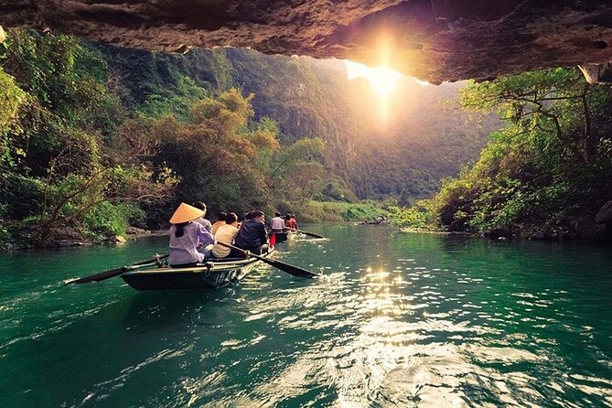 Discover Trang An Natural World Heritage, Bich Dong Pagoda, Cycling Day Tour - Scenic Waterways and Karst Cliffs