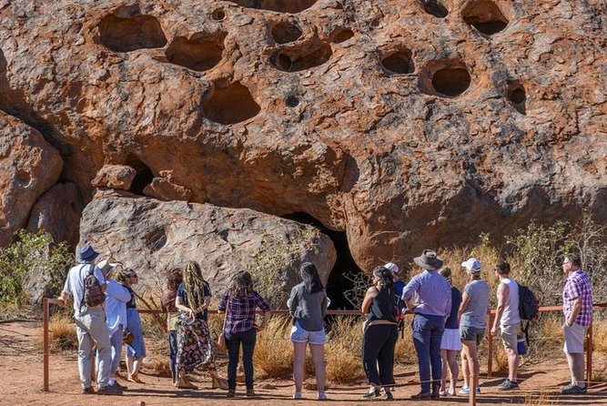 Discover Uluru: Aboriginal Art & Culture 4.5 Hours Tour - Booking Information and Policies