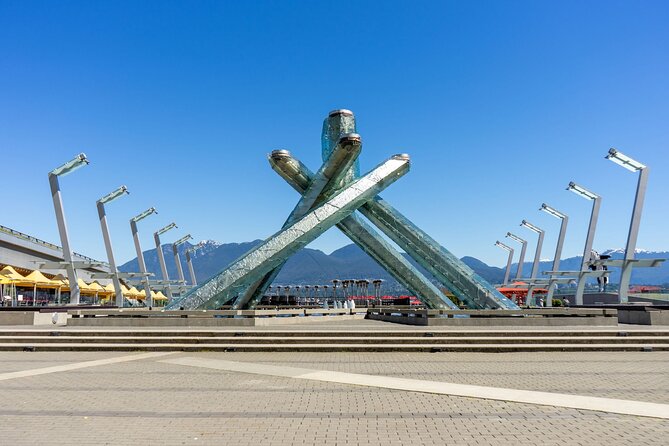 Discover Vancouver: 3.5-hour Sightseeing Tour - Itinerary Overview