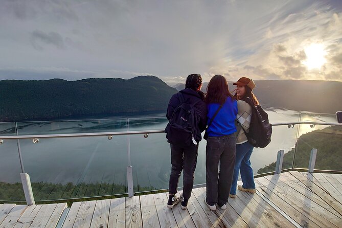 Discover Vancouver Island & Malahat SkyWalk & Cidery Tour - Logistics and Requirements