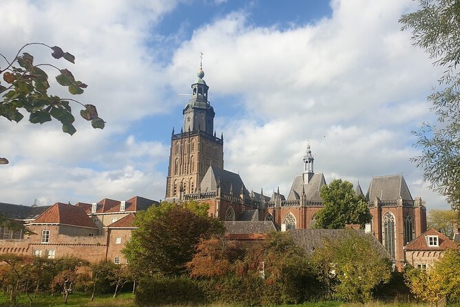 Discover Zutphen With a Self-Guided Outside Escape City Game Tour - Meeting Point Details