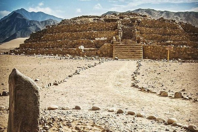 Discovering Caral, The Oldest Civilization In America - Location and Discovery of Caral