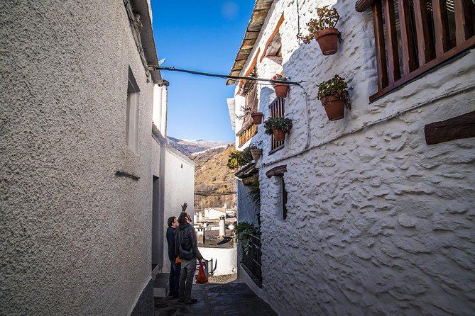 Discovering Las Alpujarras, Departures From Málaga /Semi-Private - Pricing and Additional Information