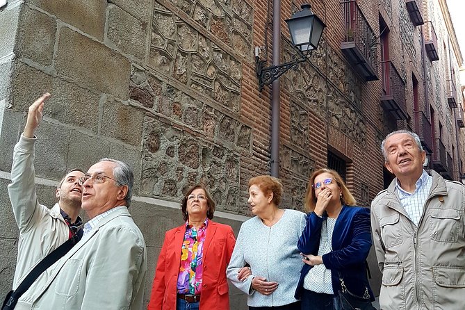 Discovering Medieval Madrid - Arab and Jewish Heritage