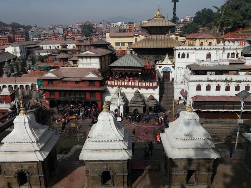 Discovering the Heart of Nepal A Day Tour of Kathmandu City - Booking Information