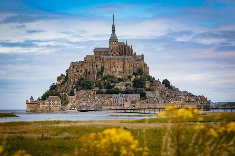 Discovering the Mont Saint Michel - Guided Tour Highlights