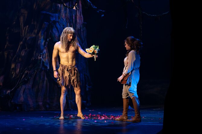 Disneys TARZAN Musical - Venue Information