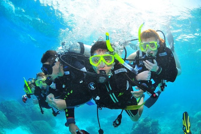 Diving (For Beginner Diver) - Pattaya - Inclusions and Equipment Provided