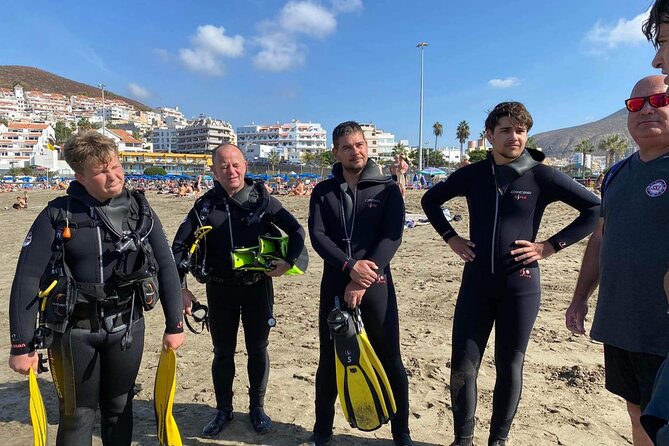 Diving in Los Cristianos, Tenerife - Safety Precautions for Divers