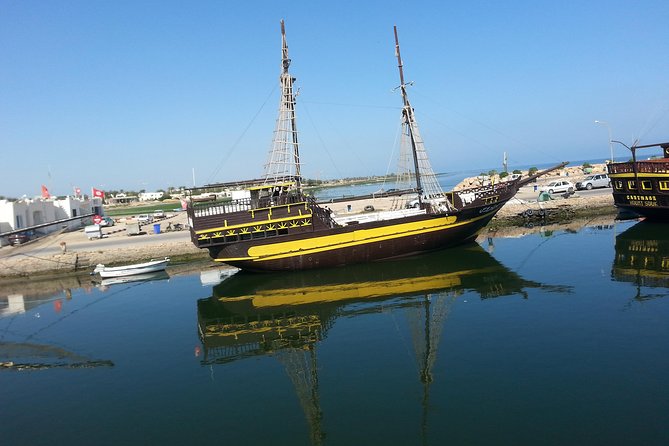 Djerba Flamingo Island Pirate Ship Full-Day Trip - Pricing Details