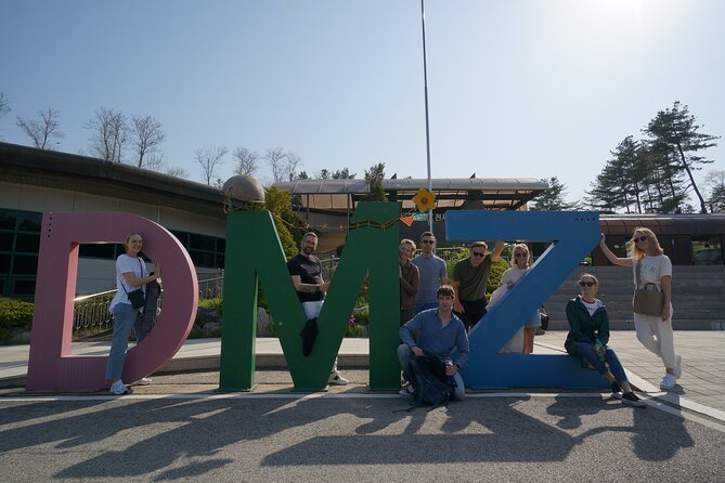 [Dmz Private Full Day Tour] & the War Memorial Include Lunch - Inclusions and Exclusions