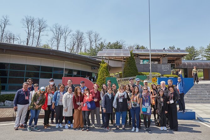 DMZ Tour: 3rd Tunnel & Dora Observatory From Seoul - Cancellation Policy