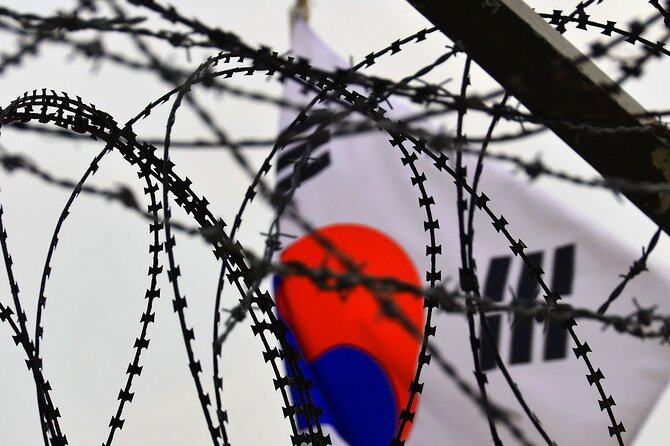 DMZ Tour Demilitarized Zone Half-day (NO SHOPPING) - Meeting and Pickup Details