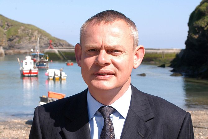 Doc Martin Tour in Port Isaac, Cornwall - Filming Locations