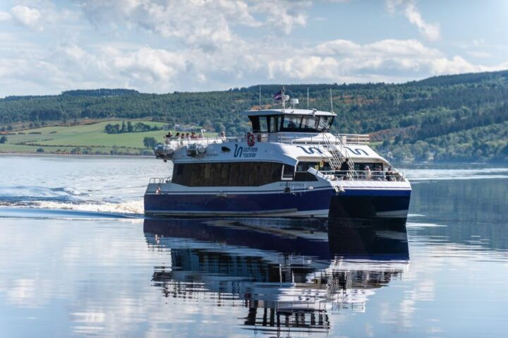 Dochgarroch: Loch Ness and Caledonian Canal 2-Hour Cruise - Booking Information