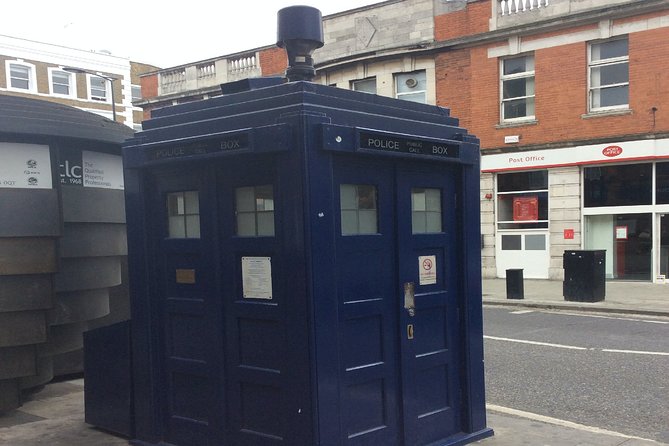 Doctor Who London Tour - Pricing Details and Options