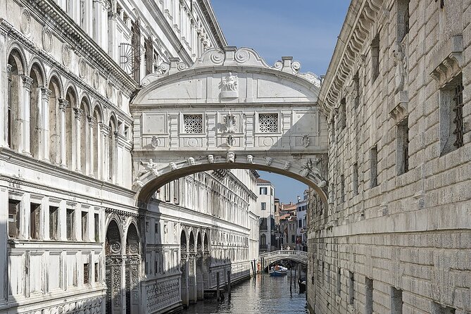 Doges Palace and St. Marks Basilica Skip-the-line Tour - Tour Highlights