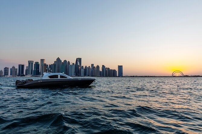 Doha at Sunset by Sea - Unforgettable Sunset Cruise Experience