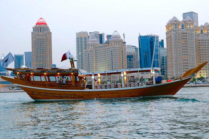 Doha City Tour And Dhow Boat Ride (Private Tour) - Itinerary Highlights