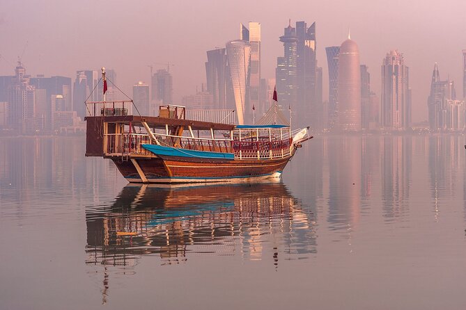 Doha City Tour and Dhow Cruise Ride (Private Tour) - Captivating Landmarks and Attractions