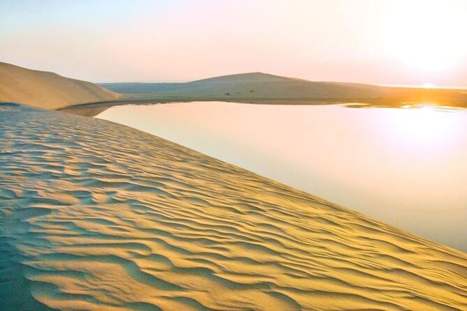 Doha : Full Day Desert Safari BBQ Dinner Inland Sea - Booking Information