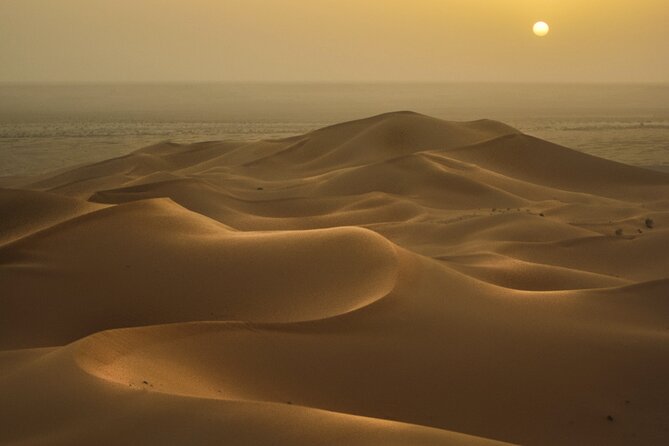 Doha Golden Dune Safari Dune Bashing Sandboarding Inland Sea - Inland Sea Adventure Highlights