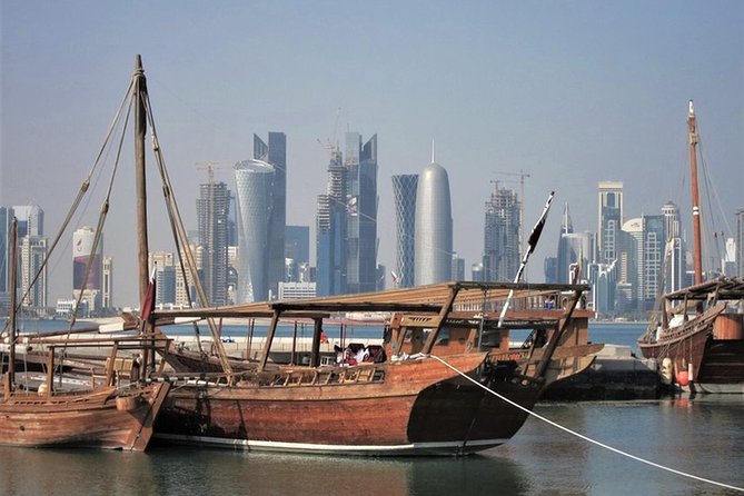 Doha Guided City Tour One Museum Entrance Fee Included - Pick-Up Services